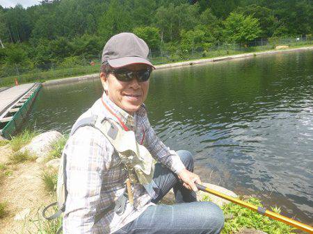 平谷湖フィッシングスポット 釣果