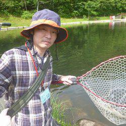 平谷湖フィッシングスポット 釣果