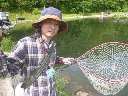 平谷湖フィッシングスポット 釣果