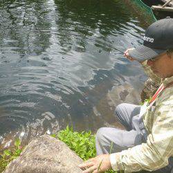 平谷湖フィッシングスポット 釣果