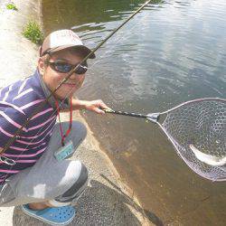 平谷湖フィッシングスポット 釣果