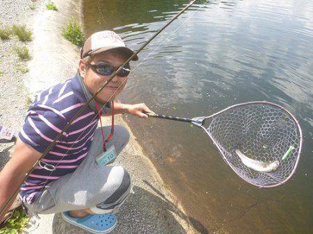 平谷湖フィッシングスポット 釣果