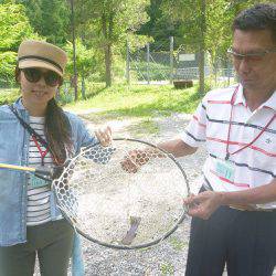 平谷湖フィッシングスポット 釣果