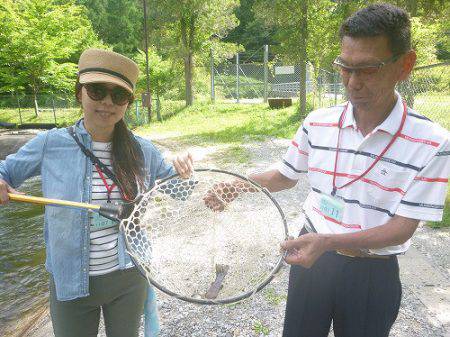 平谷湖フィッシングスポット 釣果