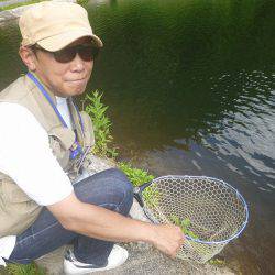 平谷湖フィッシングスポット 釣果