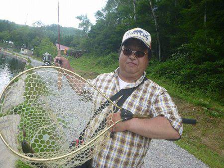平谷湖フィッシングスポット 釣果