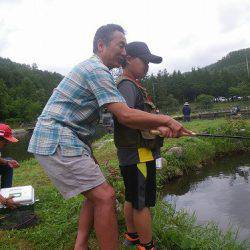 平谷湖フィッシングスポット 釣果