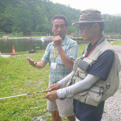 平谷湖フィッシングスポット 釣果