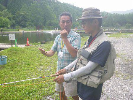 平谷湖フィッシングスポット 釣果