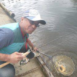 平谷湖フィッシングスポット 釣果