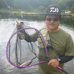 平谷湖フィッシングスポット 釣果