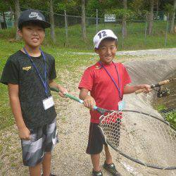 平谷湖フィッシングスポット 釣果