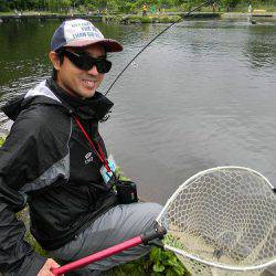 平谷湖フィッシングスポット 釣果