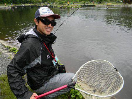 平谷湖フィッシングスポット 釣果