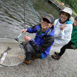 平谷湖フィッシングスポット 釣果