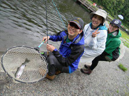 平谷湖フィッシングスポット 釣果