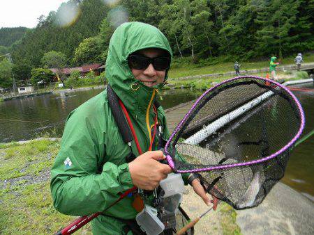 平谷湖フィッシングスポット 釣果