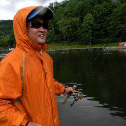 平谷湖フィッシングスポット 釣果