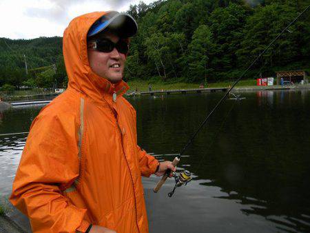 平谷湖フィッシングスポット 釣果