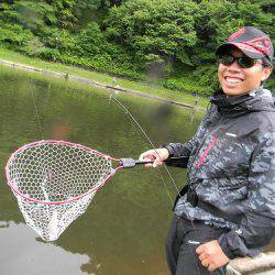 平谷湖フィッシングスポット 釣果