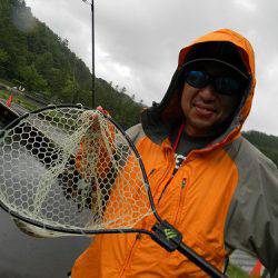 平谷湖フィッシングスポット 釣果