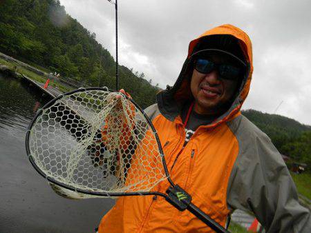 平谷湖フィッシングスポット 釣果