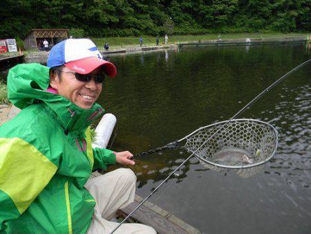 平谷湖フィッシングスポット 釣果