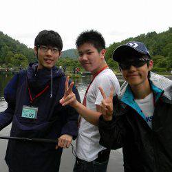 平谷湖フィッシングスポット 釣果