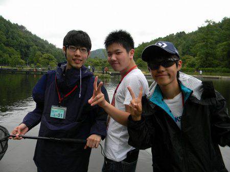 平谷湖フィッシングスポット 釣果