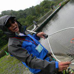 平谷湖フィッシングスポット 釣果