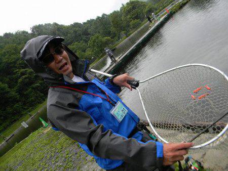 平谷湖フィッシングスポット 釣果