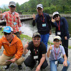 平谷湖フィッシングスポット 釣果