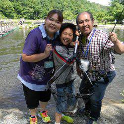 平谷湖フィッシングスポット 釣果