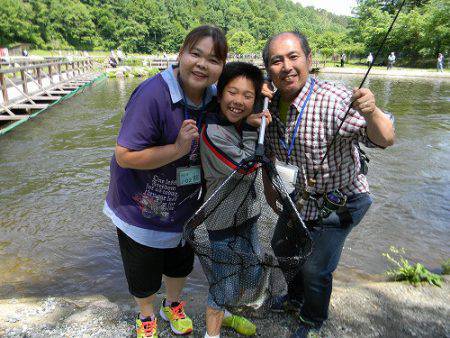 平谷湖フィッシングスポット 釣果