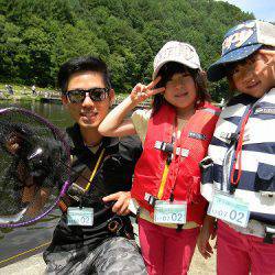 平谷湖フィッシングスポット 釣果