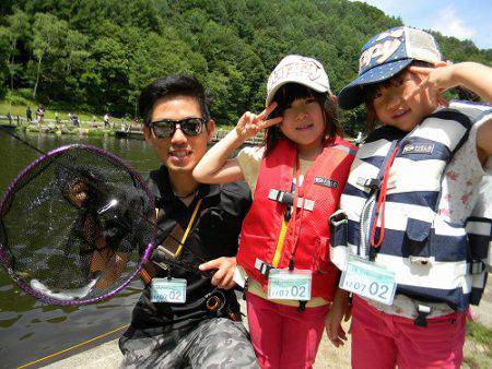 平谷湖フィッシングスポット 釣果