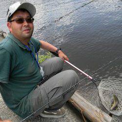 平谷湖フィッシングスポット 釣果