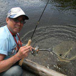 平谷湖フィッシングスポット 釣果
