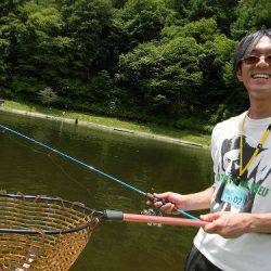 平谷湖フィッシングスポット 釣果