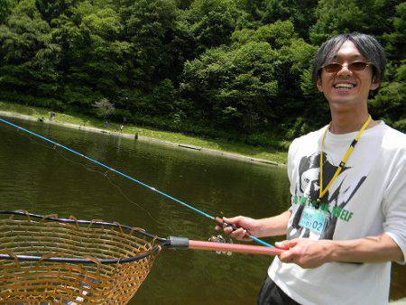 平谷湖フィッシングスポット 釣果