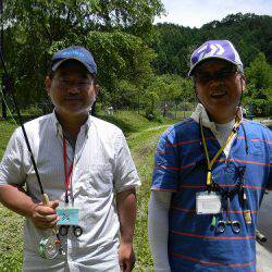 平谷湖フィッシングスポット 釣果