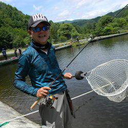 平谷湖フィッシングスポット 釣果