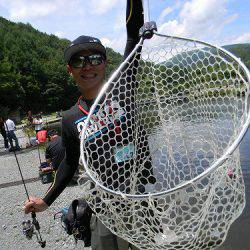 平谷湖フィッシングスポット 釣果