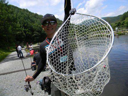 平谷湖フィッシングスポット 釣果