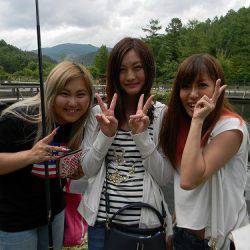 平谷湖フィッシングスポット 釣果