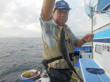 佐衛美丸 釣果