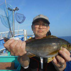 佐衛美丸 釣果
