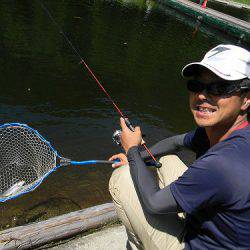 平谷湖フィッシングスポット 釣果