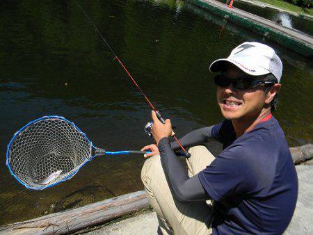 平谷湖フィッシングスポット 釣果