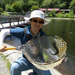 平谷湖フィッシングスポット 釣果